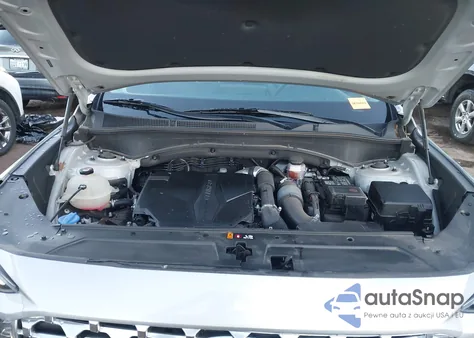 2023 Hyundai Santa Fe Limited from USA, damaged, VIN 5NMS44ALXPH548465